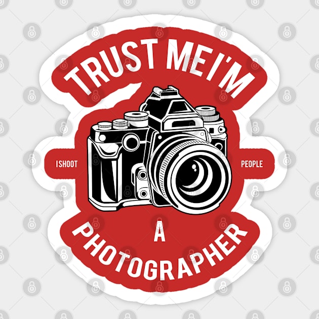 Photographer Sticker by PaunLiviu